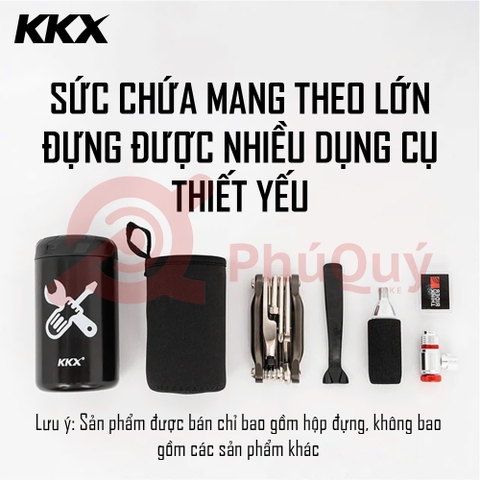 BÌNH ĐỰNG ĐỒ NGHỀ KKX (CAO 135MM)
