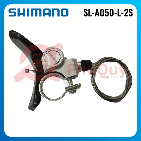 Tay Đề Gạt SL-A050 2x7 Speed SHIMANO