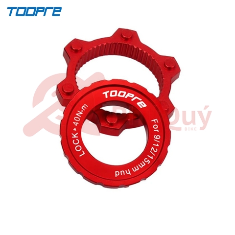 Adaptor Chuyển Đĩa 6 Ốc Thành Centerlock