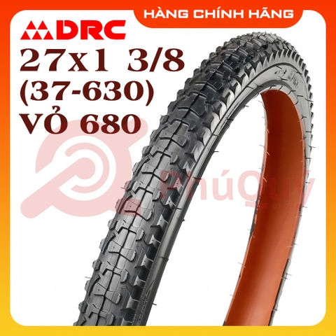 Vỏ DRC 680 27x1 3/8