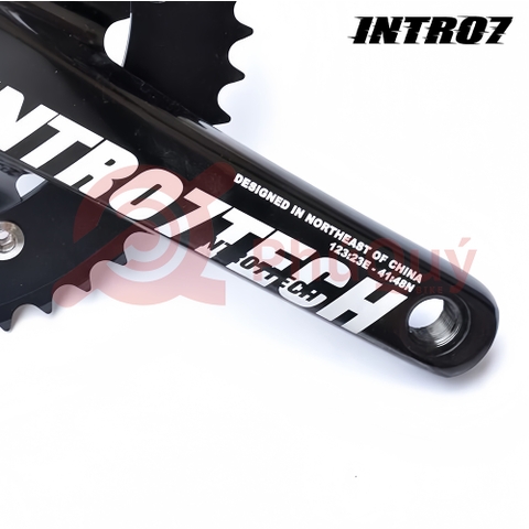 Dĩa Trục Rỗng INTRO7 INTROTECH 48T Kèm BB