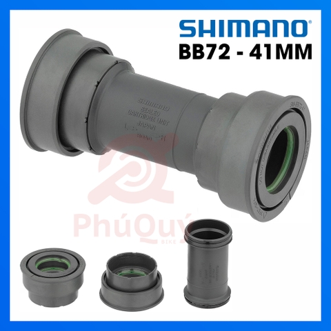 BB ÉP SHIMANO BB72 KHÔNG HỘP
