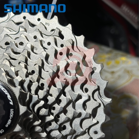 Líp R8101 11-34T ULTEGRA 12S HỘP CHÍNH HÃNG SHIMANO