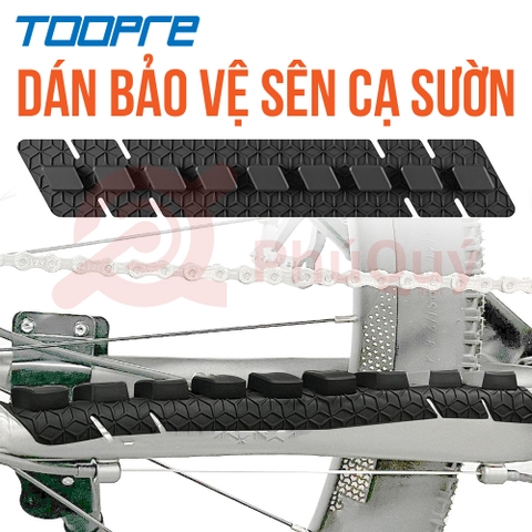 Miếng Dán Bảo Vệ Sên Cạ Sườn Silicon TOOPRE