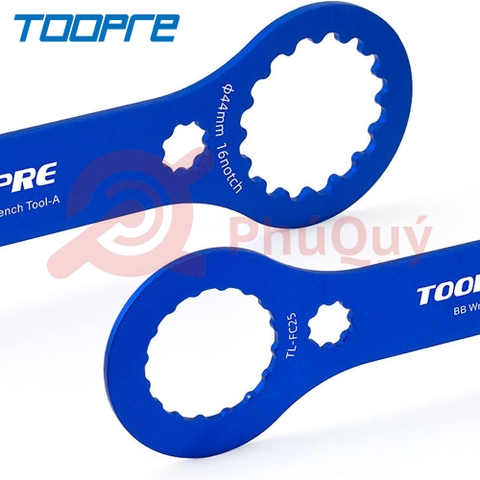 Cảo BB TOOPRE Nhôm Loại 2 Đầu