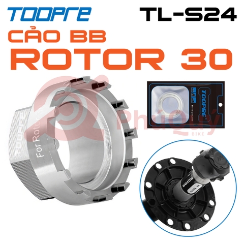 Cảo BB TOOPRE TL-S24 ROTOR 30