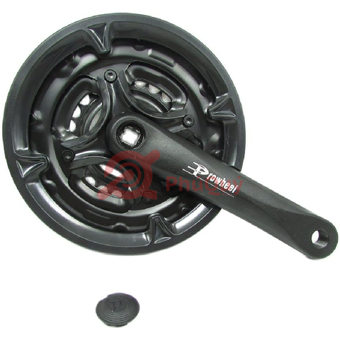 Đùi Dĩa 3 Tầng PROWHEEL 42T & 48T