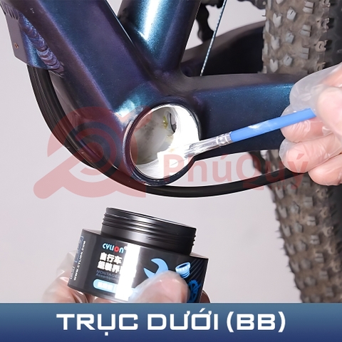 MỠ BÒ TRẮNG 45gr CYLION P30