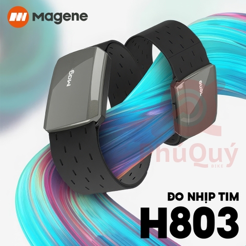 Đo Nhịp Tim Magene H803 Đeo Tay