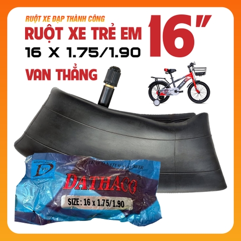 Ruột 16” Xe Đạp Thành Công