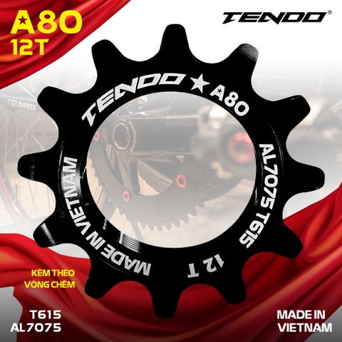 Nhông Tendo A80