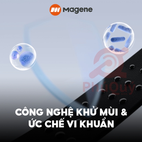 Máy Đo Nhịp Tim Magene H613 Chia Dây Đeo Ngực