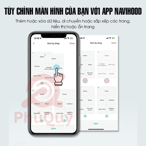 ĐỒNG HỒ TỐC ĐỘ GPS NAVIHOOD L3