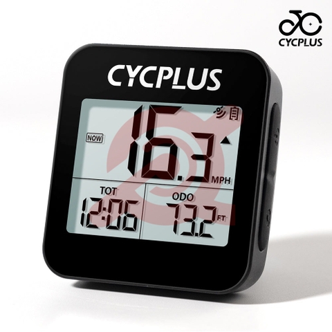 Đồng Hồ G1 CYCPLUS Định Vị Vệ Tinh