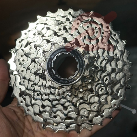 Líp R7101 SHIMANO 11-34T 12S 105 HỘP CHÍNH HÃNG SHIMANO