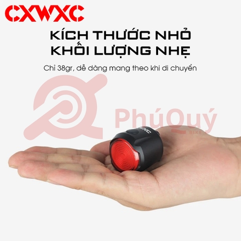 Đèn cốt yên CXWXC CW TL02S