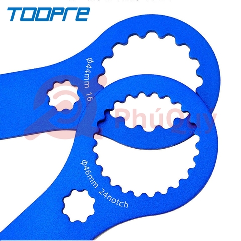 Cảo BB TOOPRE Nhôm Loại 2 Đầu