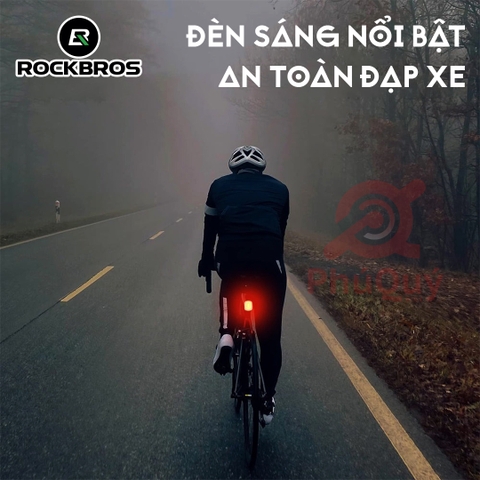 ĐÈN CỐT YÊN ROCKBROS Q2