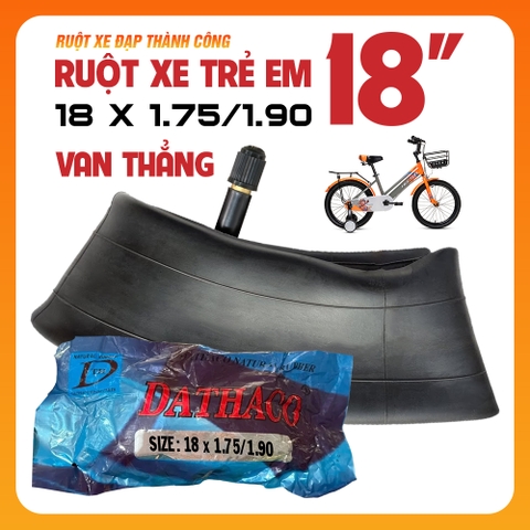 Ruột 18x1.75/1.9 Xe Đạp Thành Công