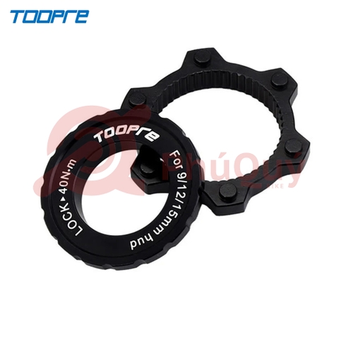 Adaptor Chuyển Đĩa 6 Ốc Thành Centerlock