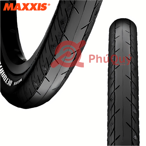 Vỏ gấp Maxxis Detonator 27.5x1.5 loại gấp gai trơn (VAT)