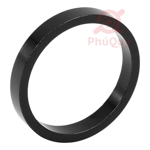Chiêm Cổ Nhôm 28.6 Cao 5mm Đen