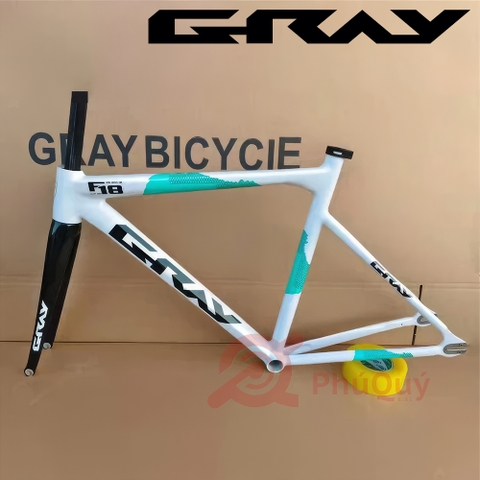 KHUNG FIXEDGEAR GRAY F18 SIZE 52