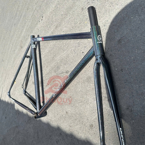 Khung TENDO T100S Kèm Phuộc