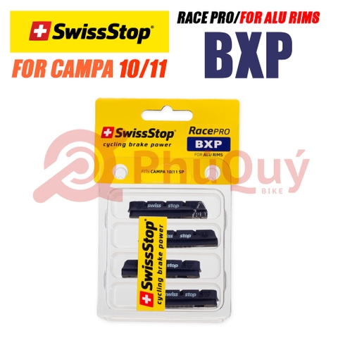 Gôm SWISSTOP CAMPAGNOLO Niềng NHÔM BXP
