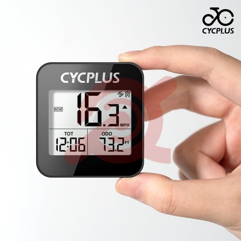 Đồng Hồ G1 CYCPLUS Định Vị Vệ Tinh