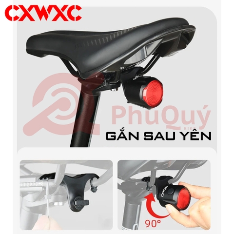 Đèn cốt yên CXWXC CW TL02S