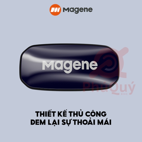 Máy Đo Nhịp Tim Magene H613 Chia Dây Đeo Ngực