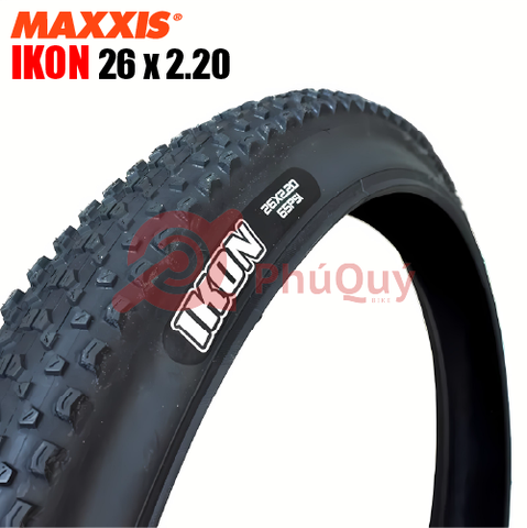 Vỏ Maxxis VN Ikon 26x2.20 / 27.5x2.20 / 29x2.20 (VAT)
