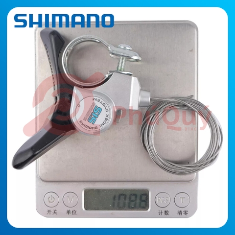 Tay Đề Gạt SL-A050 2x7 Speed SHIMANO