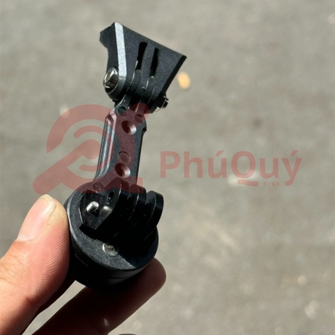 Pát Đồng Hồ 1 Ốc Gắn Xe Đạp