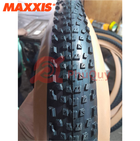 Vỏ hông nâu 27.5x2.25 Maxxis Rekon Race EXO Tanwall (VAT)