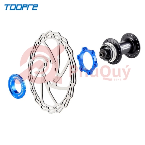 Adaptor Chuyển Đĩa 6 Ốc Thành Centerlock