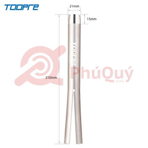 CÂY CHỔI THÁO BB ÉP TRỤC TÂM GIÒ DĨA 22-24 TOOPRE