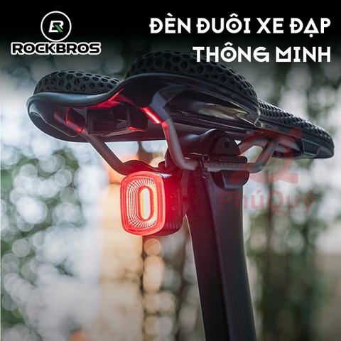 ĐÈN CỐT YÊN ROCKBROS Q2