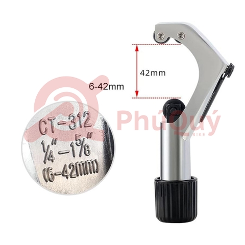 Cây Cắt Ống Cổ Phuộc Nhỏ 6-42mm