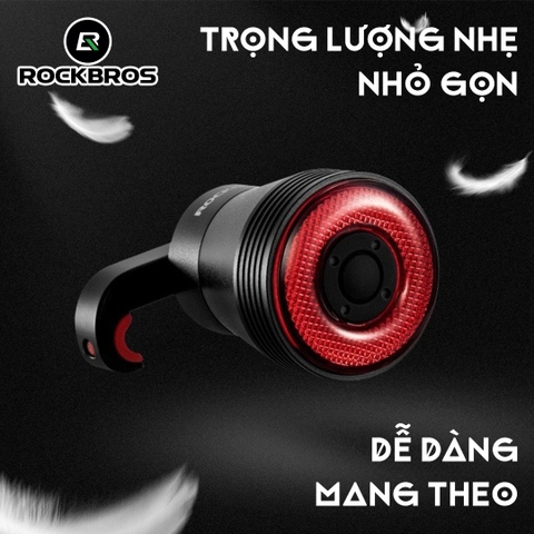 ĐÈN CỐT YÊN ROCKBROS Q5