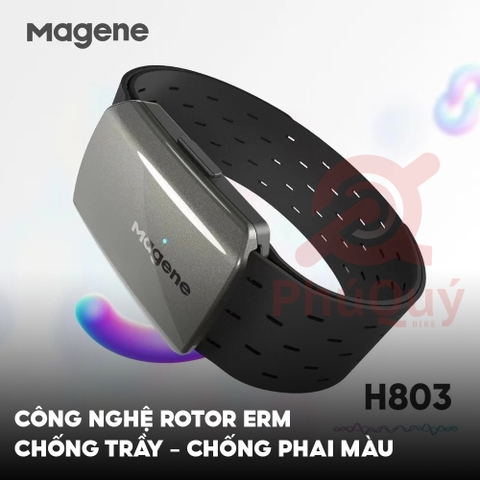 Đo Nhịp Tim Magene H803 Đeo Tay
