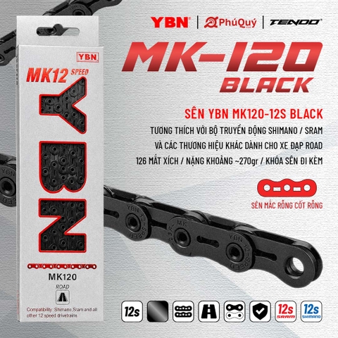 Sên YBN MK120-126L