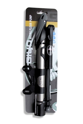 Bơm GIYO GM-71 Vĩ Có Đồng Hồ 140PSI