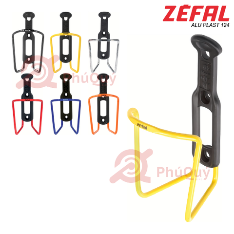 GỌNG BÌNH NƯỚC ZEFAL ALU PLAST EPOXY RẺ