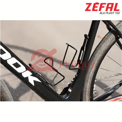 GỌNG BÌNH NƯỚC ZEFAL ALU PLAST EPOXY RẺ