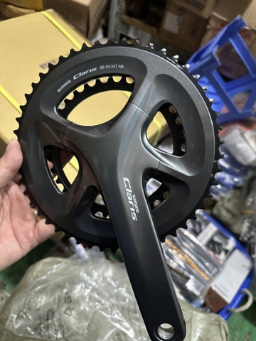 Dĩa SHIMANO Claris R2000 34/50T-170mm