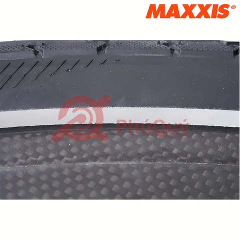 Vỏ Maxxis 700x40c có viền phản quang - chống đinh - talon thép (VAT)