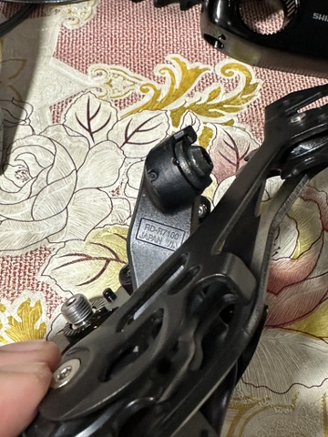 Group SHIMANO R7120 105 52/36  Líp 11/34 Không Đĩa Thắng