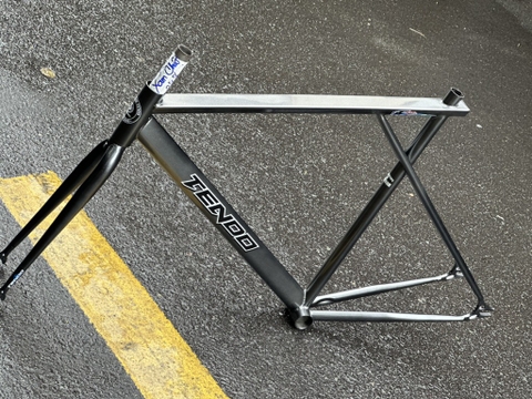 Khung Tendo TT RS XLOW size 58